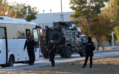 Terrorist Attack On Turkish Defense Company Leaves At Least 3 Dead And 14 Wounded oan