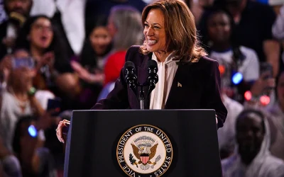 Video Of Harris Supporter Yelling At Little Girl Outside Houston Rally Sparks Outrage  oan