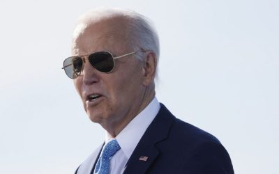 Biden Calls Trump Supporters ‘Garbage’ oan