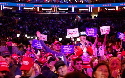 Trump Fills Madison Square Garden With Sold-Out Crowd oan