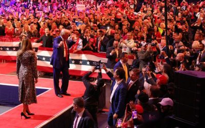 MSNBC Facing Backlash After Comparing Trump Rally To Nazi Propaganda oan