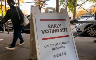 SCOTUS Halts Lower Court Order To Reinstate 1,600 Noncitizen Voters In Virginia oan