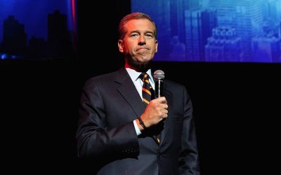 Controversial Ex-NBC News Host Brian Williams In Talks With Amazon To Host Election Night Coverage oan