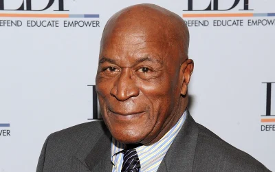 Emmy-Nominated ‘Roots’ And ‘Good Times’ Actor John Amos Passes At 84  oan