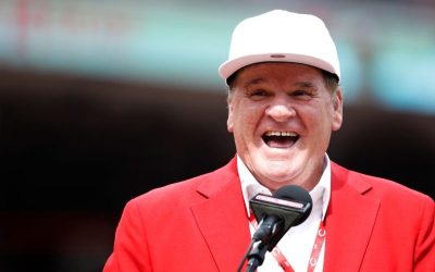 MLB Legend Pete Rose, All-Time Hits Leader, Dead At Age Of 83 oan