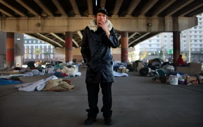 Gov. Authorizes NOLA Homeless Encampment Sweep Ahead Of Taylor Swift Concert For Safety Reasons oan