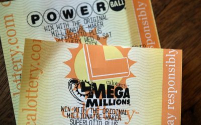 Powerball Player Wins $478M Jackpot In Georgia oan