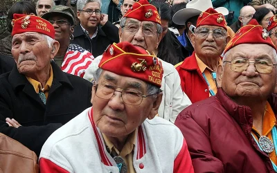 One Of The Last Remaining Navajo Code Talkers, Who Played Crucial Role In WWII, Dies At 107 oan