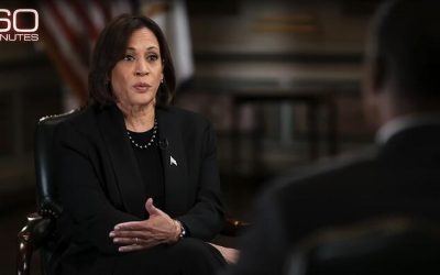 CBS Hit With FCC Complaint Charging “Significant And Intentional News Distortion” Over Edited Kamala Interview