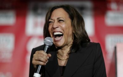 Kamala Harris’ Bizarre Marketing Campaign Appeals To The Worst In Humanity