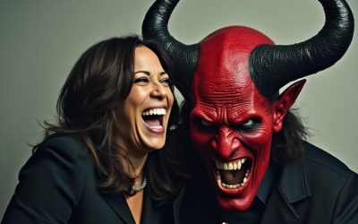 Former Vatican Ambassador Calls Kamala “An Infernal Monster Who Obeys Satan”