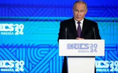 Putin Answers Questions On “Secret Meetings” With Trump And North Korean Troops