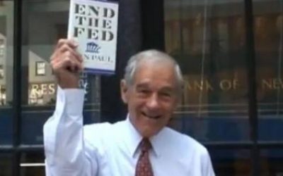 The Revolution Continues: The Ranks Of Anti-Fed Republicans Grow