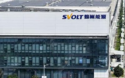 Chinese EV Battery Maker SVOLT Shuttering Operations In Europe Due To Trade War, Poor Demand