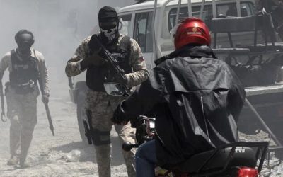In Attack Targeting Civilians, Rampaging Haitian Gang Slaughters 70, Including Women, Infants