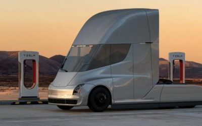 Electric Big-Rigs Don’t Make Sense Even With $40,000 In Tax Credits