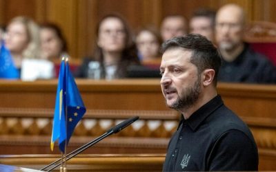 Ukraine’s Manpower Problem: Zelensky’s Only “Victory Plan” Is NATO Boots On The Ground