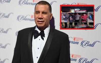Two Teens Arrested In Connection To Attack Of Ex-N.Y. Gov. David Paterson And Stepson oan