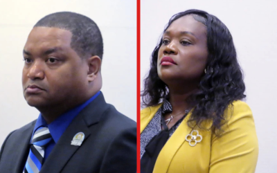 Atlantic City Mayor Marty Small And Wife Plead Not Guilty To Accusations Of Beating Their Daughter oan