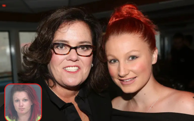 Rosie O’Donnell’s Daughter Charged With Child Neglect, Drug Possession oan