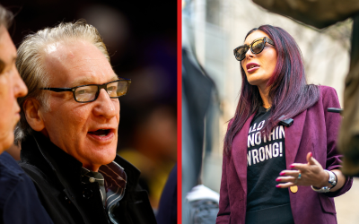 Laura Loomer Files $150 Million Defamation Lawsuit Against Bill Maher After He Suggests Secret Trump Affair oan