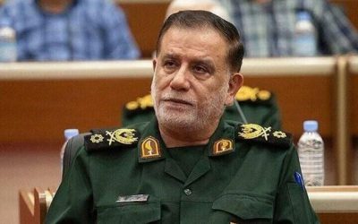 Body Of Top IRGC General Finally Recovered In Beirut After 2 Weeks