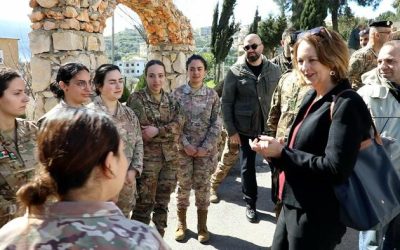 US Ambassador To Lebanon Promotes ‘Internal Uprising’ To Assist Israel: Report