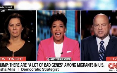 Desperate Dem Strategist Claims Trump Vowed To Exterminate People With Eugenics