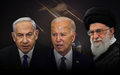 Quid Pro Quo Revealed: Netanyahu Vows He Won’t Strike Iranian Oil Or Nuclear Targets