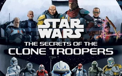 ‘Star Wars’ Reveals Its First Transgender Stormtrooper In New Book oan
