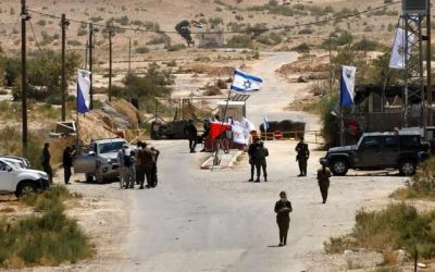 Militants From Jordan Wound Israeli Soldiers In Rare Cross-Border Attack