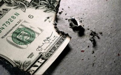 Rickards: This Is What Will Destroy The Dollar