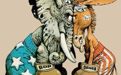 The Demise Of US Political Debate?