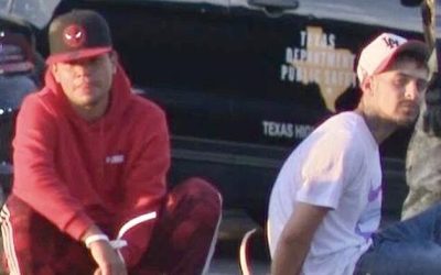 Tren De Aragua Gang Members Nabbed In Huge Raid On San Antonio Apartment Complex