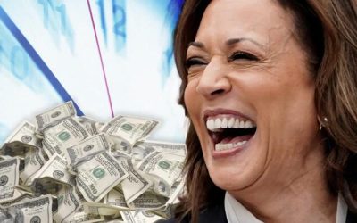 Next-Level Vote-Buying: Harris Promises Black Men $20k ‘Forgivable Loans’