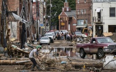 Hurricane Helene Exposes A Deep Betrayal Of America