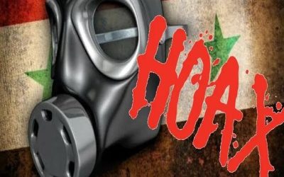 The Latest Chemical Weapons False Flag Scare In Syria Is Suspiciously Timed