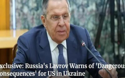 Lavrov’s Interview With Newsweek Concisely Summarized Russia’s Positions