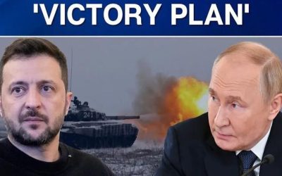 Zelensky’s Unrealistic “Victory Plan” Is Driven By One Of Two Ulterior Motives