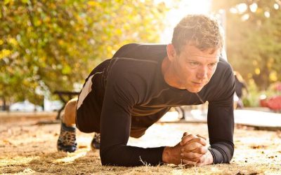 5 Key Exercises To Keep Your 40s From Feeling Like Middle Age