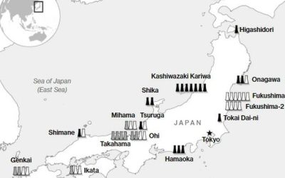 Nvidia-Backed Tech Company Looking To Buy Land Near Nuclear Power In Japan