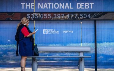 “Probably Worse Than It Looks”: IMF Sounds Alarm Over Government Spending