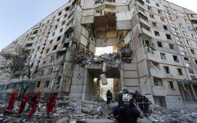 Conrad Black: What It Will Take To End The War In Ukraine