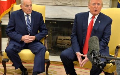 Trump, Former White House Staffers Reject John Kelly’s “Fascist” Claims