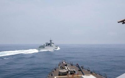 What China’s “Joint Sword-2024B” Military Drill Tells Us