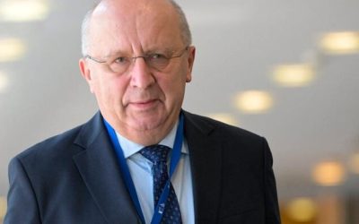“The Chinese Are Watching”, Says Incoming EU Defense Commissioner