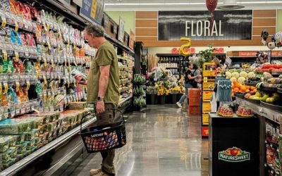 Seeking To Cut Food Waste (& Save The Planet), California Bans ‘Sell By’ Labeling On Products