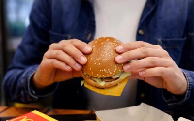 Healthier McDonald’s Options Available In Europe, But Not In The US