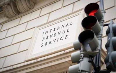 IRS Vows Tax-Enforcement Crackdown After Audit Reveals $1.4 Billion In Unpaid Taxes From Gambling Winnings