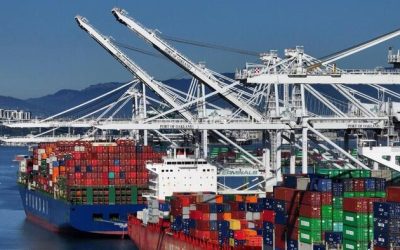 CCP Targets US Shipping Infrastructure